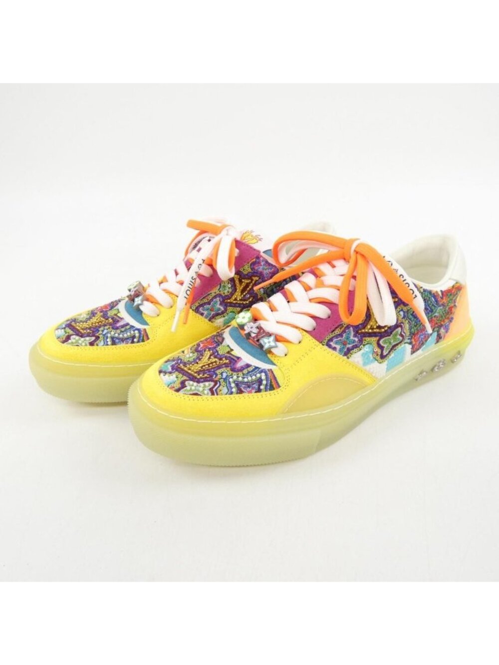 Louis Vuitton LV Oriline Sneakers - Picture 3 of 6